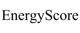 ENERGYSCORE trademark