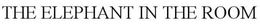 THE ELEPHANT IN THE ROOM trademark