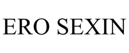 ERO SEXIN trademark