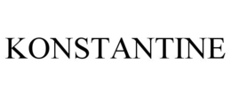KONSTANTINE trademark