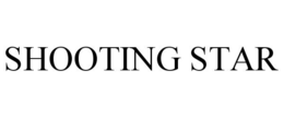 SHOOTING STAR trademark