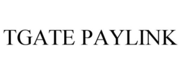TGATE PAYLINK trademark