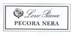 LORO PIANA PECORA NERA trademark