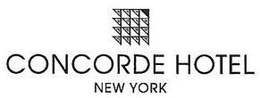 CONCORDE HOTEL NEW YORK trademark
