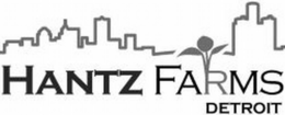 HANTZ FARMS DETROIT trademark