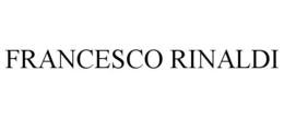 FRANCESCO RINALDI trademark