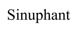 SINUPHANT trademark