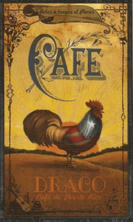 CAFÉ DRACO trademark