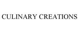 CULINARY CREATIONS trademark