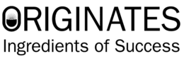 ORIGINATES INGREDIENTS OF SUCCESS trademark