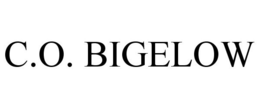 C.O. BIGELOW trademark