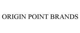 ORIGIN POINT BRANDS trademark