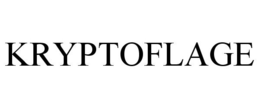 KRYPTOFLAGE trademark
