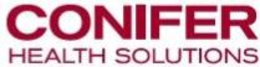 CONIFER HEALTH SOLUTIONS trademark