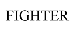 FIGHTER trademark