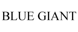 BLUE GIANT trademark