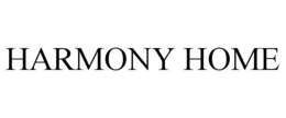 HARMONY HOME trademark