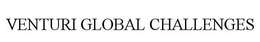 VENTURI GLOBAL CHALLENGES trademark