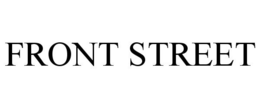FRONT STREET trademark