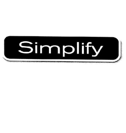 SIMPLIFY trademark