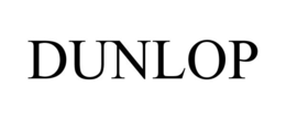 DUNLOP trademark