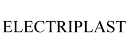 ELECTRIPLAST trademark