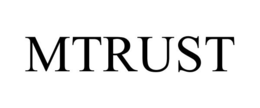 MTRUST trademark