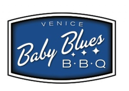 VENICE BABY BLUES BBQ trademark