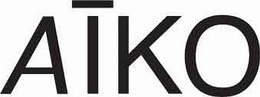 AIKO trademark