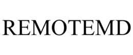 REMOTEMD trademark