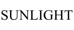 SUNLIGHT trademark