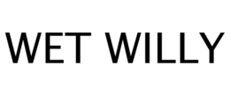 WET WILLY trademark
