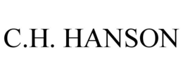 C.H. HANSON trademark