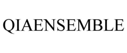 QIAENSEMBLE trademark