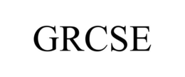 GRCSE trademark