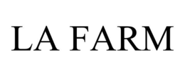 LA FARM trademark