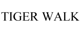 TIGER WALK trademark