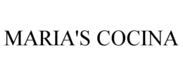 MARIA'S COCINA trademark