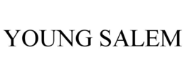 YOUNG SALEM trademark