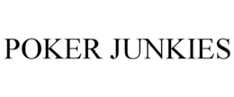 POKER JUNKIES trademark