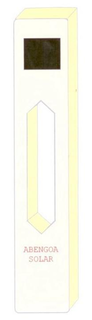 ABENGOA SOLAR trademark