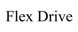 FLEX DRIVE trademark
