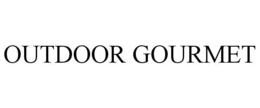 OUTDOOR GOURMET trademark