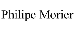 PHILIPE MORIER trademark
