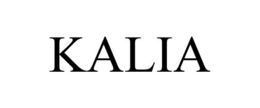 KALIA trademark