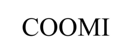 COOMI trademark