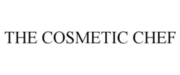 THE COSMETIC CHEF trademark
