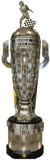 BORG-WARNER TROPHY INDIANAPOLIS 500-MILE trademark