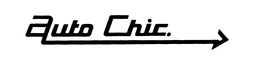 AUTO CHIC trademark