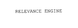 RELEVANCE ENGINE trademark